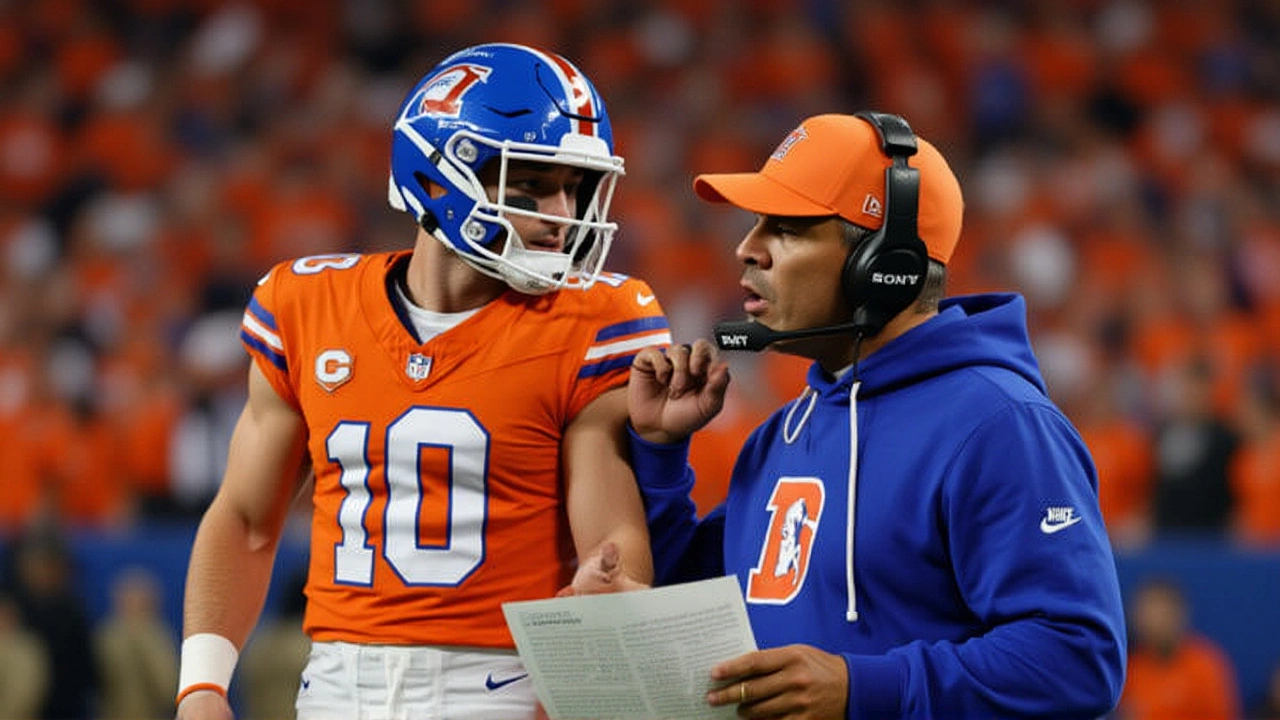 Sean Payton dismisses Bo Nix's overthrows as Broncos' top concern after Chargers loss