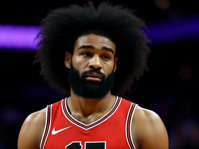 Bulls Fall 97-75 to Heat as Coby White Misses Crucial NBA Cup Clash Despite Recent Return