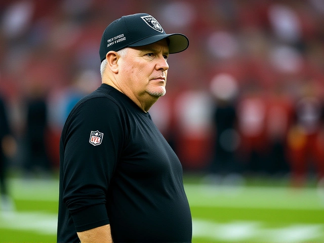 Chip Kelly Fired by Las Vegas Raiders After 2-9 Start to 2025 Season
