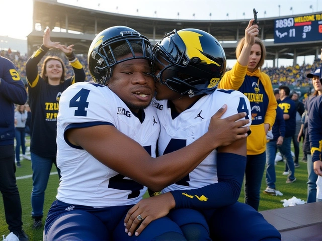 Michigan Wolverines Host Maryland Terrapins in Critical Week 13 Showdown Before Ohio State Rivalry