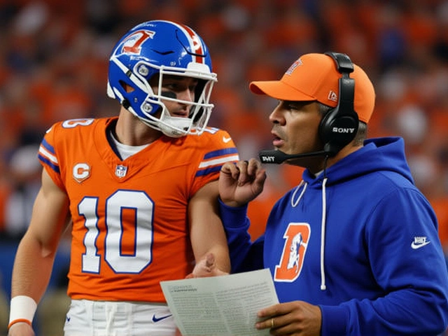 Sean Payton dismisses Bo Nix's overthrows as Broncos' top concern after Chargers loss