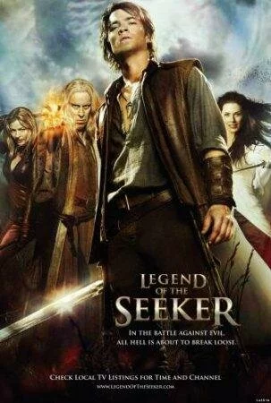 Легенда Об Искателе 2 сезон (1 - 22 (22) серии) / Legend of the Seeker (2009) HDTVrip