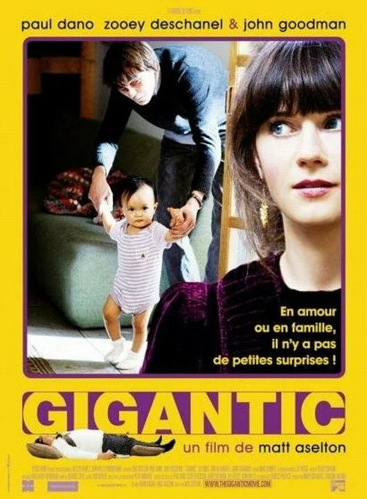 Гигантик / Gigantic (2008) DVDRip