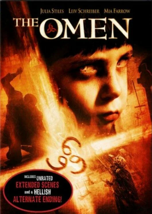 Омен 666 / Omen 666 (2007) DVDRip