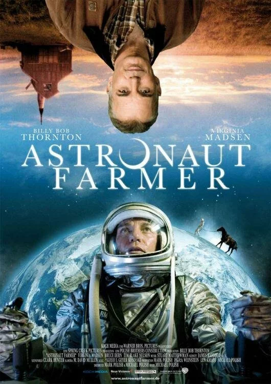 Фермер-астронавт / The Astronaut Farmer (2006) DVDRip