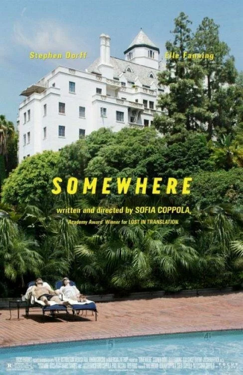 Где-то / Somewhere (2010) DVDRip Трейлер