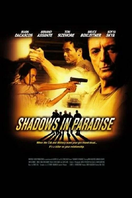 Тени в раю / Shadows in Paradise (2010) DVDScr