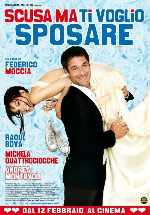 Прости, хочу на тебе жениться / Scusa ma ti voglio sposare (2010) DVDRip