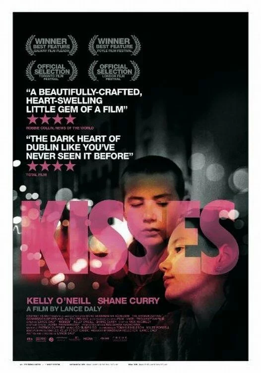 Поцелуи / Kisses (2008) DVDRip