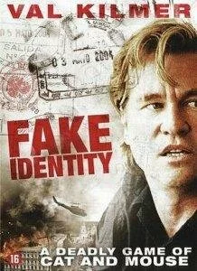 Фальшивая личина / Fake Identity (2010/DVDRip/700Mb/1400Mb)