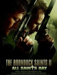 Святые из бундока 2 День всех святых / The Boondock Saints II All Saints Day (2009/DVDRip/700Mb/1400Mb)