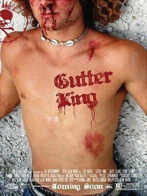 Скачать бесплатно Король Желоба / Gutter King (2010/DVDRip/900mb)