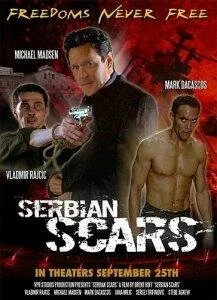 Шрам Сербии / Serbian Scars (2009/DVDRip/1400MB/700Mb)