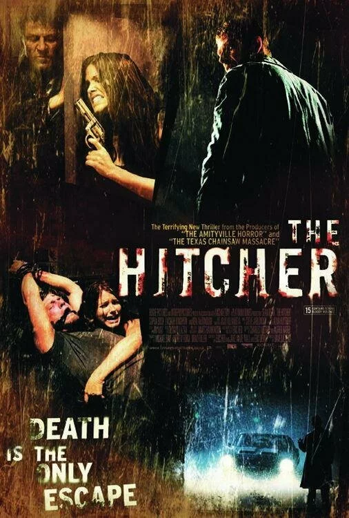 Попутчик / The Hitcher (2007) DVDRip Гоблин