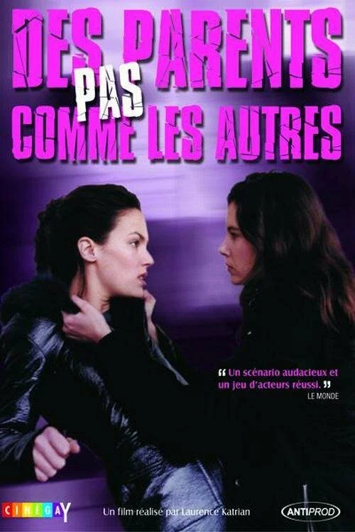 Однополые родители / Des parents pas comme les autres (2001) DVDRip