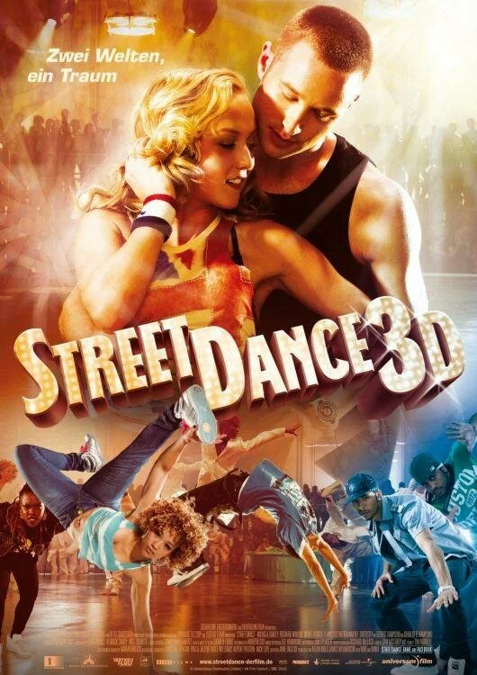 Уличные танцы 3D / Street Dance 3D (2010) DVDRip Трейлер