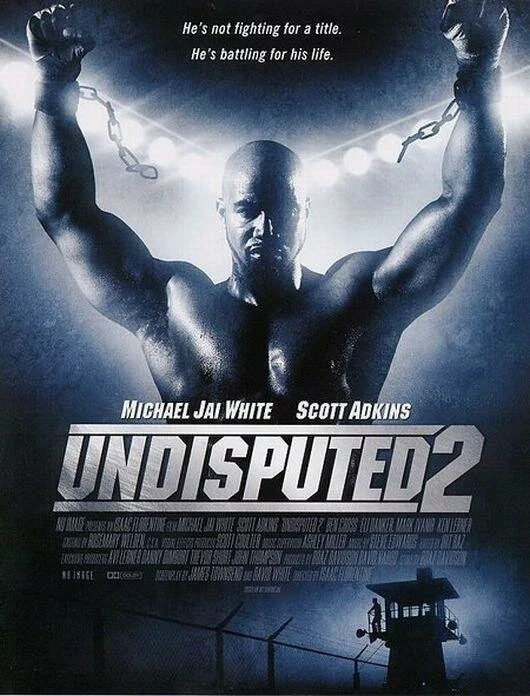 Неоспоримый 2 / Undisputed II: Last Man Standing (2006) DVDRip