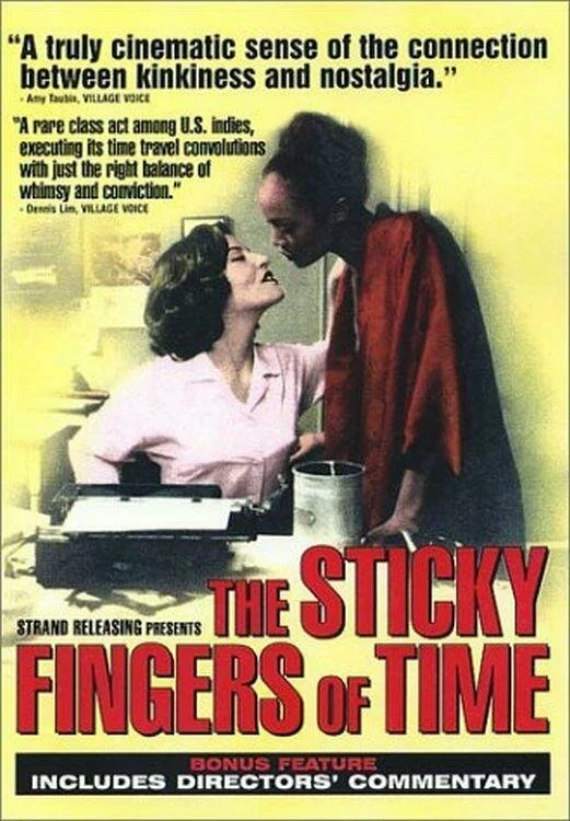 Липкие пальчики времени / The Sticky Fingers of Time (1997) DVDRip