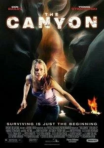 Каньон / The Canyon (2009/DVDRip/700Mb/1400Mb)