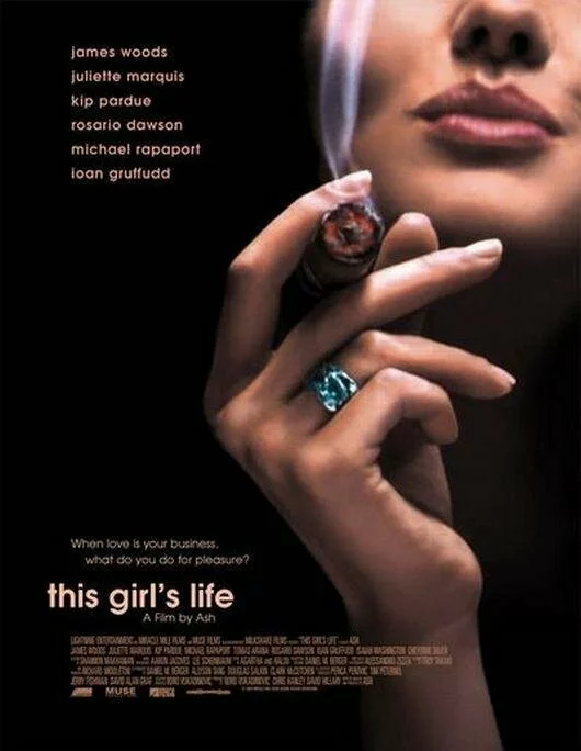 История одной девушки / This Girl's Life (2003) DVDRip