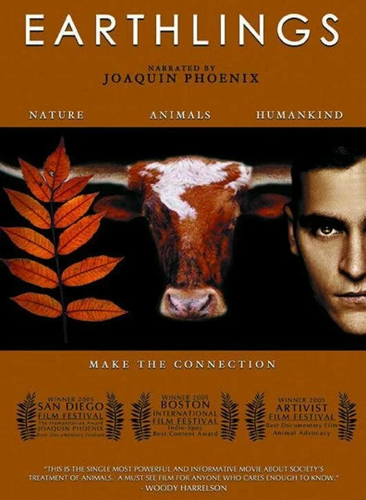 Земляне / Earthlings (2003) DVDRip