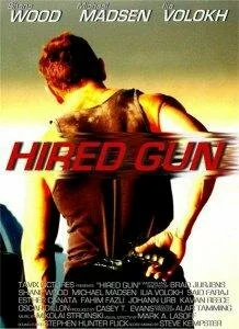 Оружие по найму / Hired Gun (2009/DVDRip/1400MB)