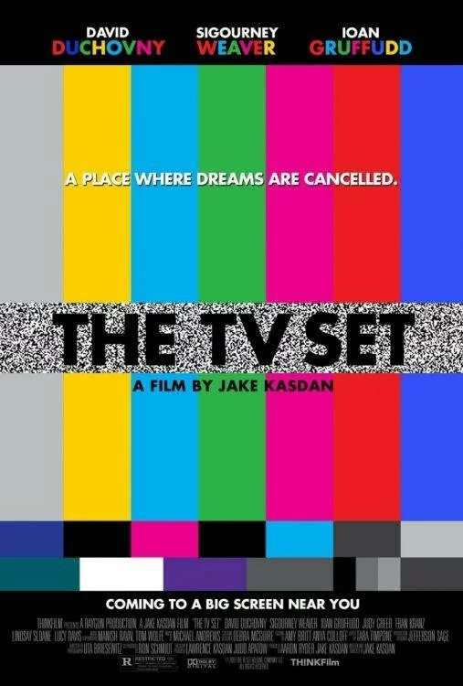Телевизор / The TV Set (2006) DVDRip
