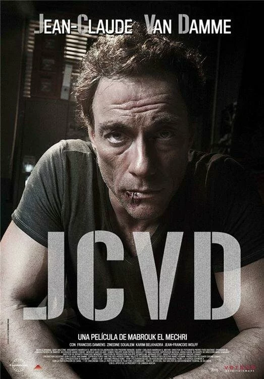 Ж.К.В.Д. / JCVD (2008) DVDRip