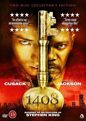 1408 / 1408 (Director's Cut) (2007) DVD9