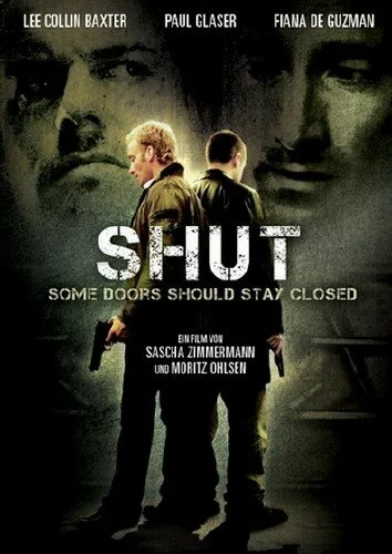 Запрет / Shut (2009) DVDRip
