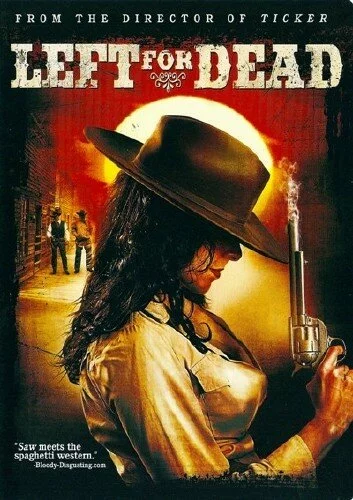 Брошенный умирать / Left for Dead (2010) DVDRip