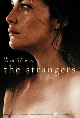 Незнакомцы / The Strangers (2008/HDRip/700Mb)