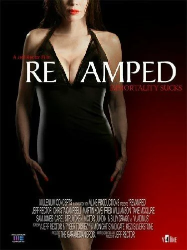   / Revamped (2008) DVDRip  iPhone