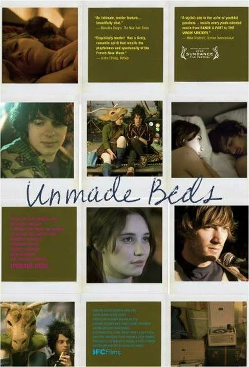 Неубранные постели / Unmade Beds (2009) DVDRip