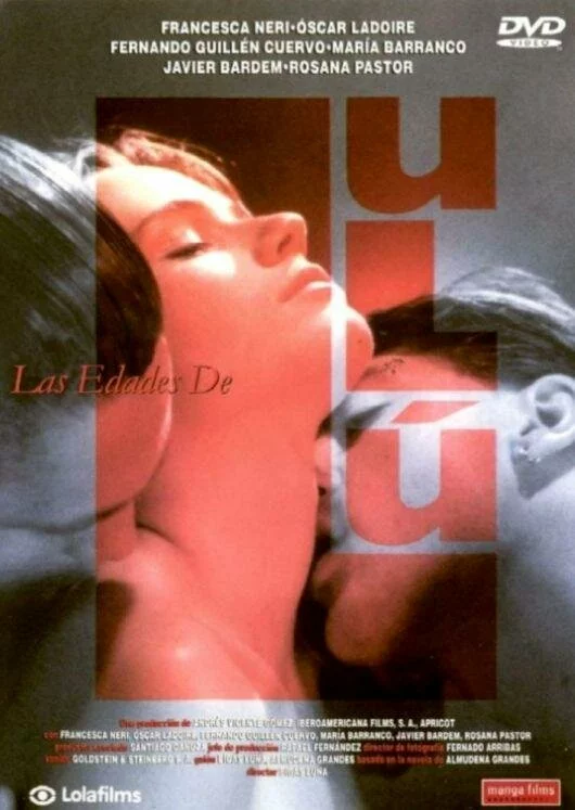 Возрасты Лулу / Edades de Lul250;, Las / The Ages of Lulu (1990) DVDRip