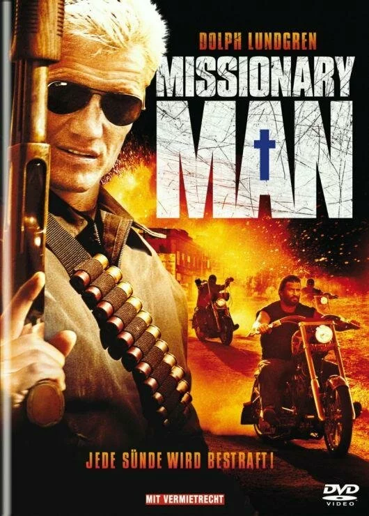 Миссионер / Missionary Man (2007) DVDRip