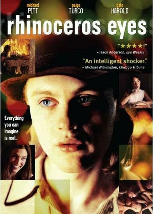 Глаза носорога / Rhinoceros eyes (2003) DVDRip