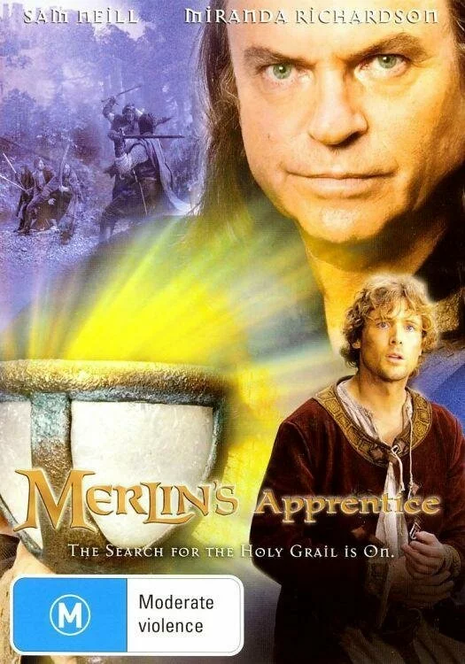 Ученик Мерлина / Merlin's Apprentice (2006) DVDRip
