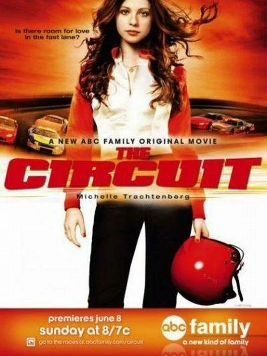 Кольцевые гонки / The Circuit (2008) DVDRip