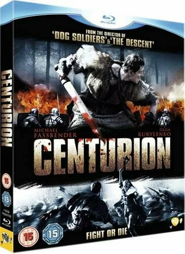 Центурион / Centurion (2010/HDRip/1400Mb)