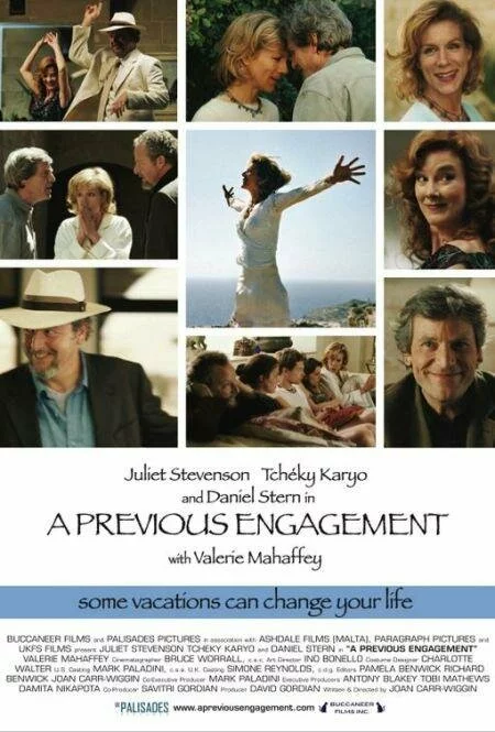 Давнее свидание / A Previous Engagement (2008) DVDRip