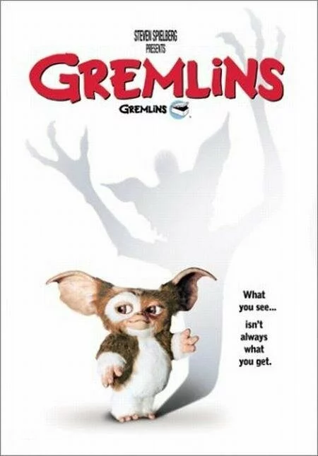 Гремлины / Gremlins (1984) DVDRip