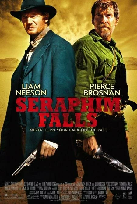   / Seraphim Falls (2006) DVDRip