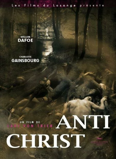 Антихрист / Antichrist (2009) DVDRip