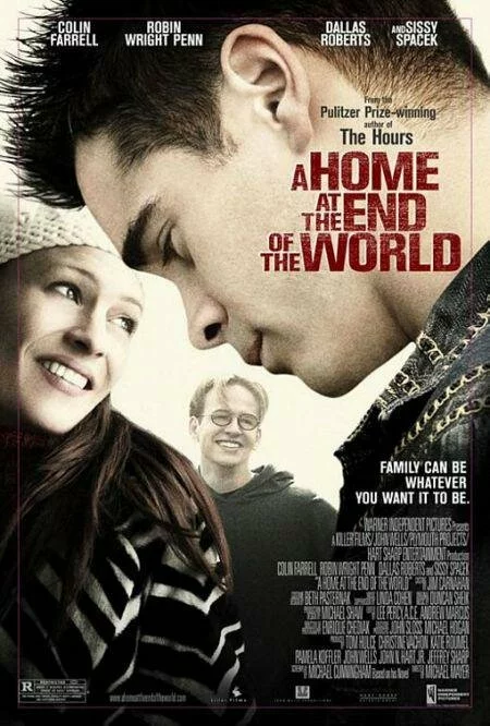  Дом на краю света / A Home at the End of the World (2004) DVDRip