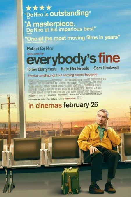 У них все хорошо / Everybody's Fine (2009) DVDRip