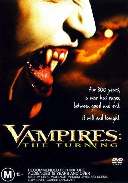 Вампиры 3: Пробуждение зла / Vampires: The Turning (2005) DVDRip