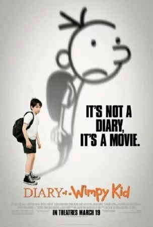   / Diary of a Wimpy Kid (2010) HDRip