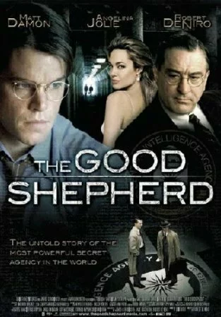 Ложное искушение / The Good Shepherd (2006) HDRip