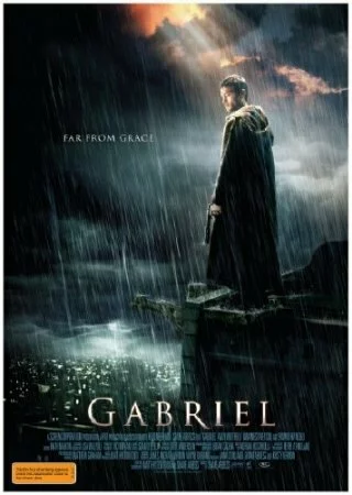 Габриель / Ангел света / Gabriel (2007) DVDRip